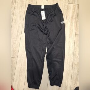 Reebok Black Sweatpants for Men